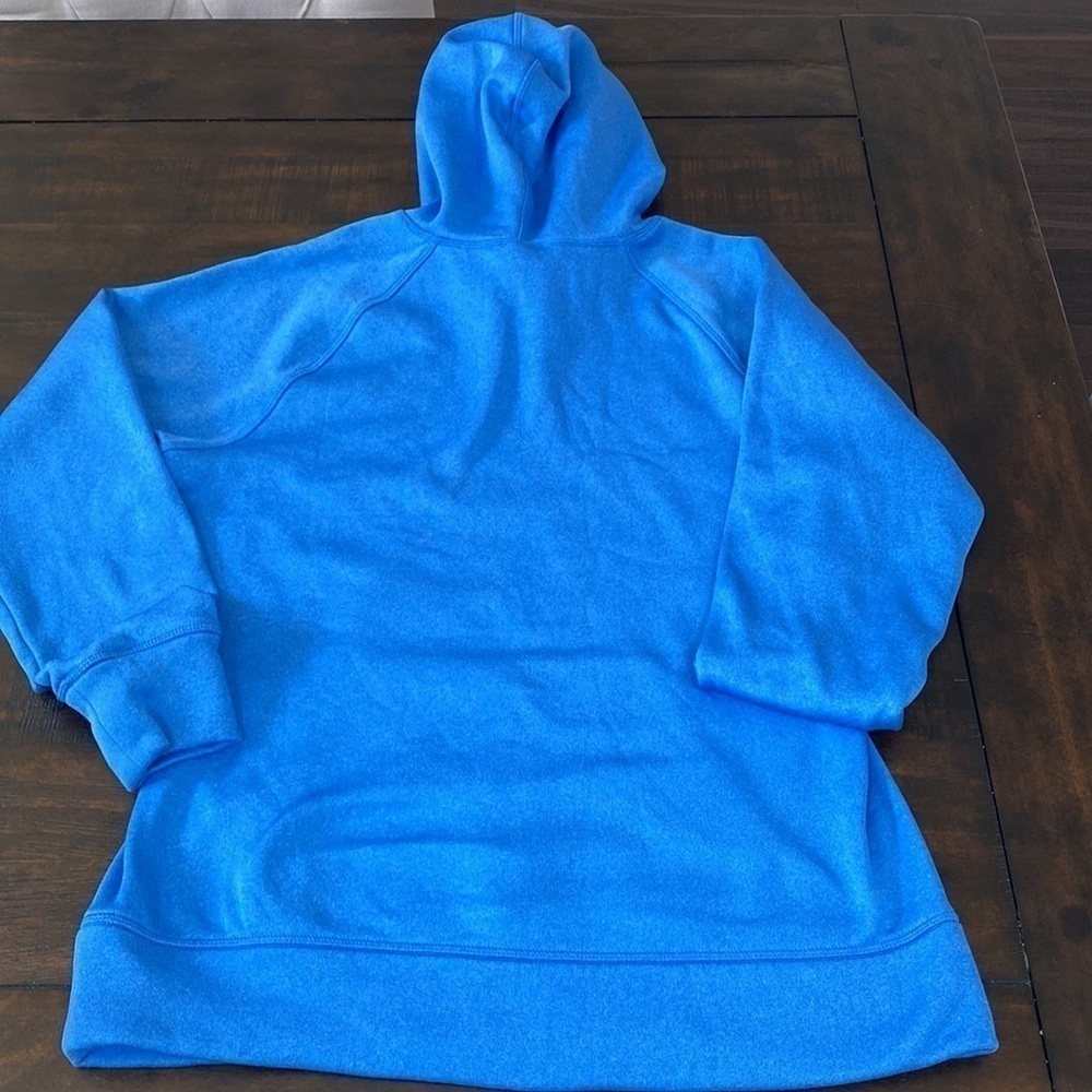 Reebok Hooded Sweatshirt Size Medium - Picture 4 of 4